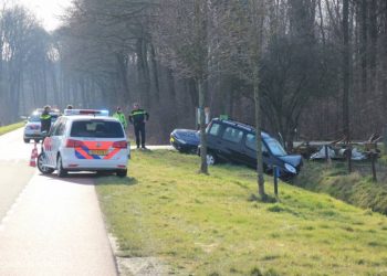 Aanrijding met letsel dijkerhoek aanrijding 